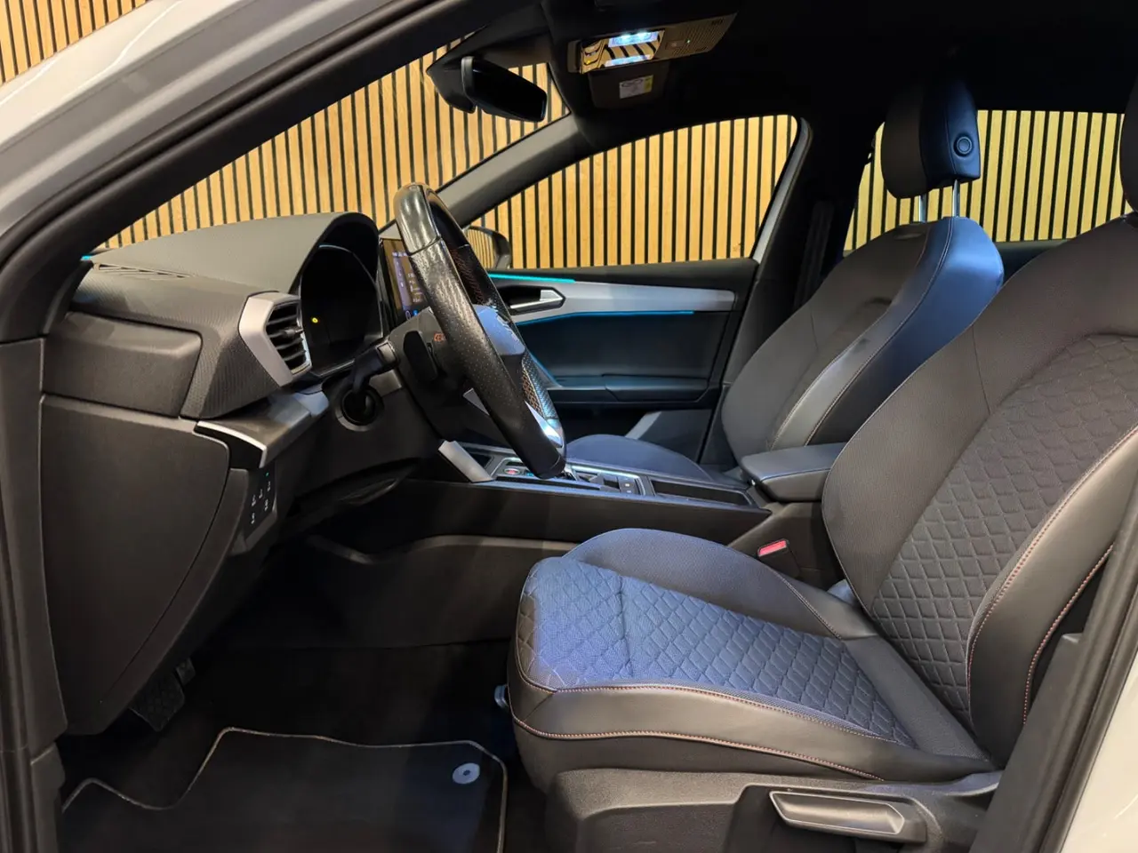 Billede 4 - Seat Leon 1,4 eHybrid FR Sportstourer DSG