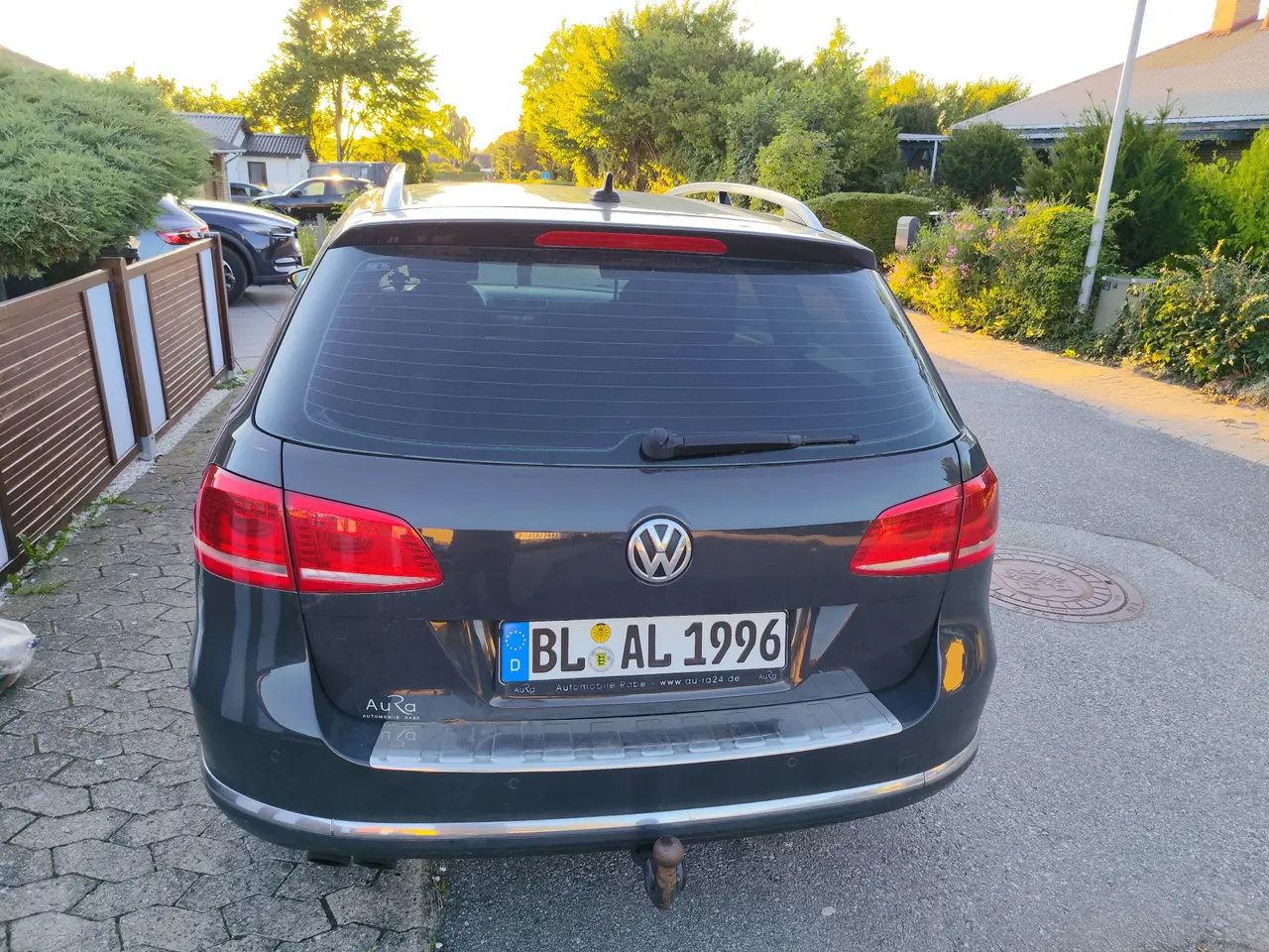 Billede 12 - VW PASSAT 2012 