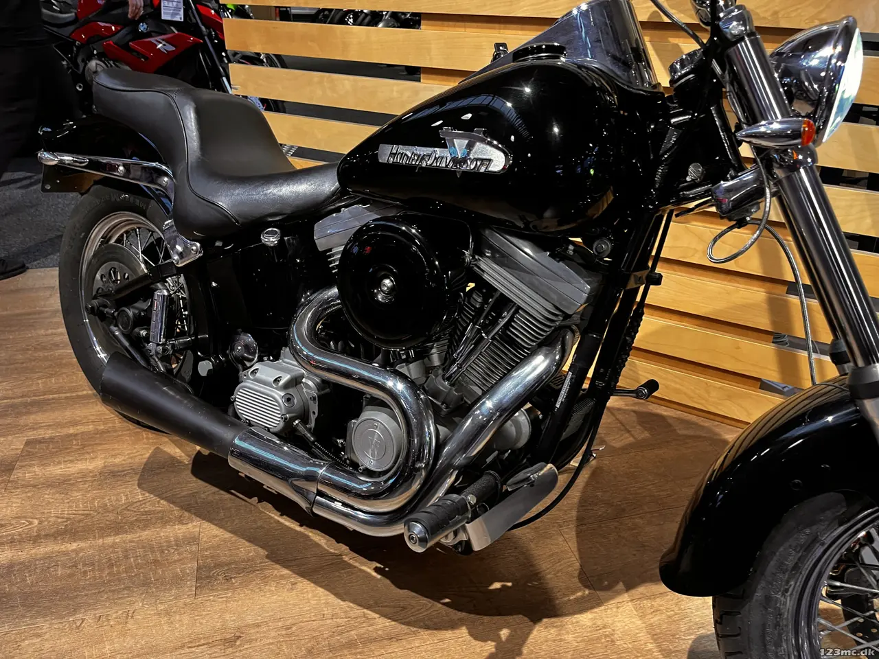 Billede 11 - Harley-Davidson FXST Softail Standard