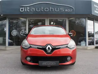 Renault Clio IV 1,5 dCi 90 Dynamique