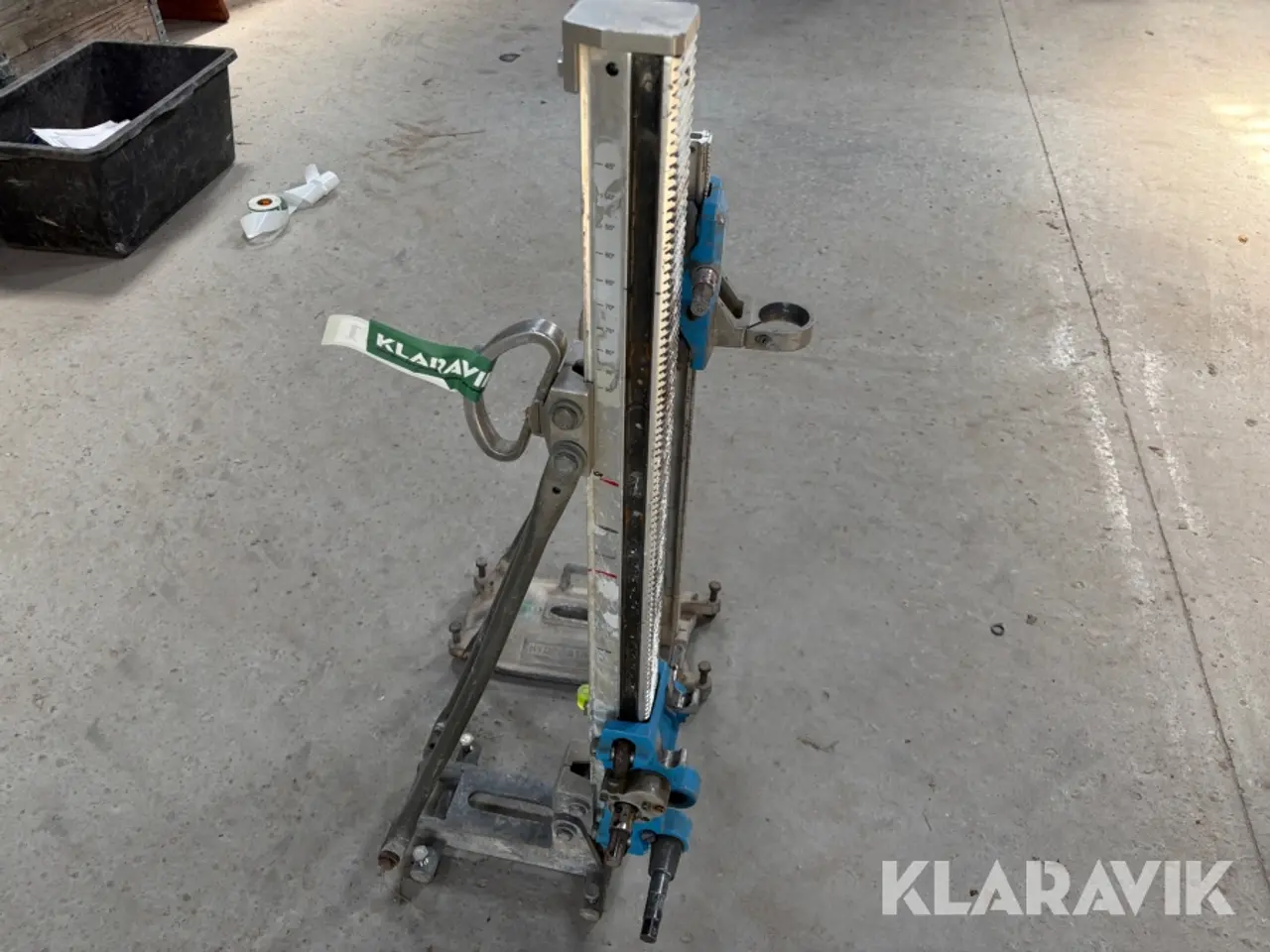 Billede 4 - Borestander Tyrolit 90cm - 110cm 2 styk