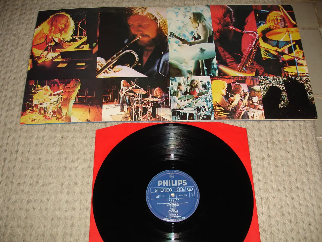 Billede 2 - (Sender gerne) Ekseption – Trinity