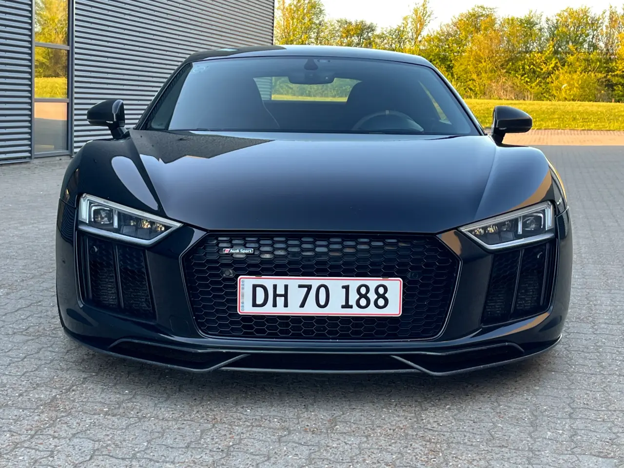 Billede 2 - Audi R8 Plus