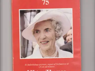Dronning Ingrid 75