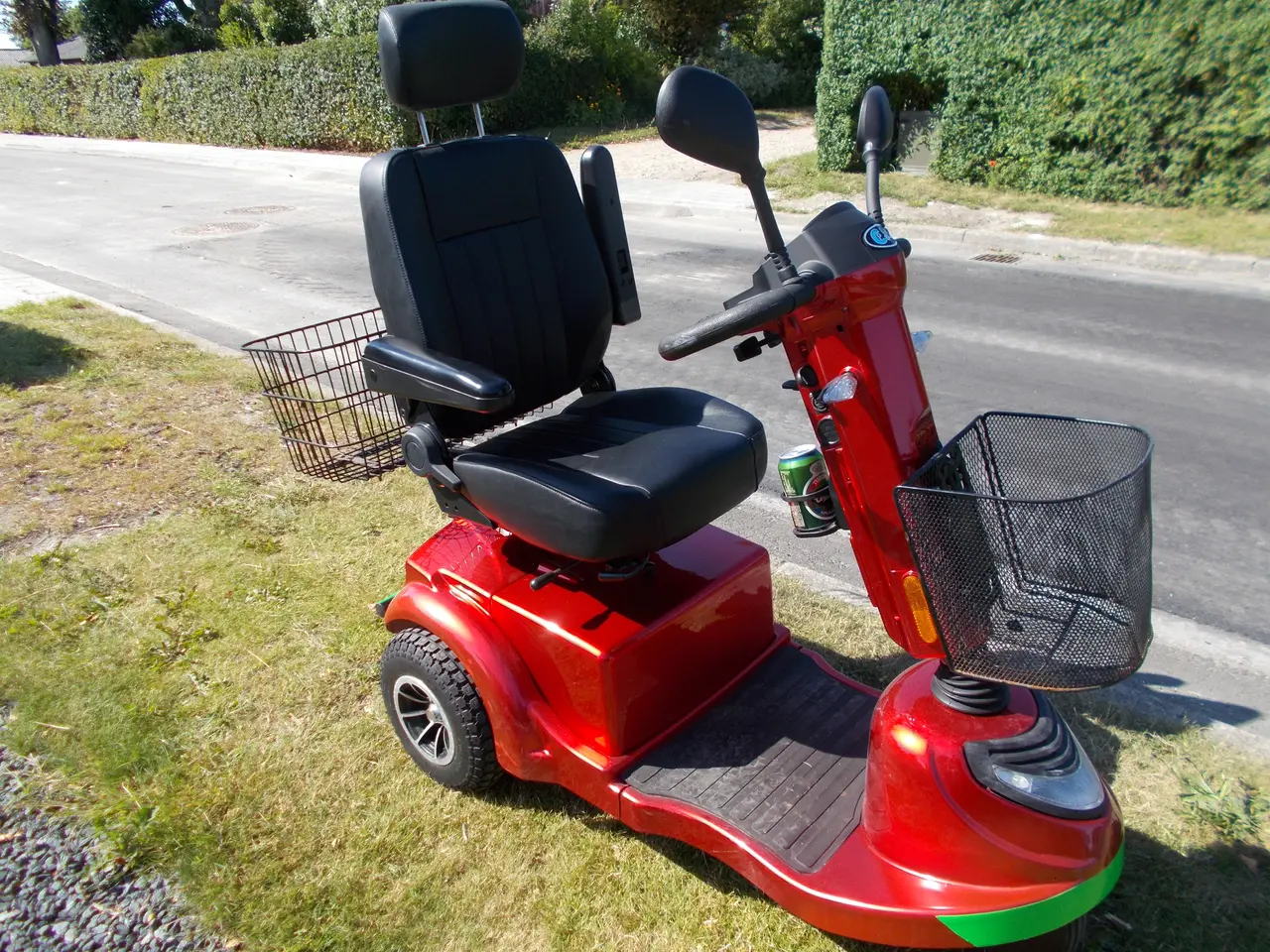 Billede 4 - elscooter