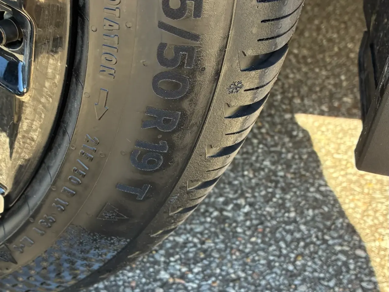 Billede 1 - Kun kørt 1200 km