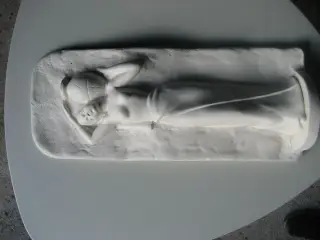 gips figur/plade