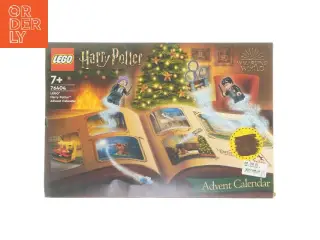 LEGO Harry Potter julekalender fra LEGO (str. 26x7x38 cm)