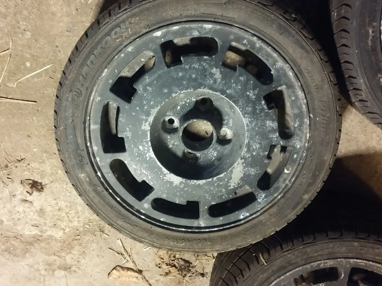 Billede 7 - Pirelli P1 fælge