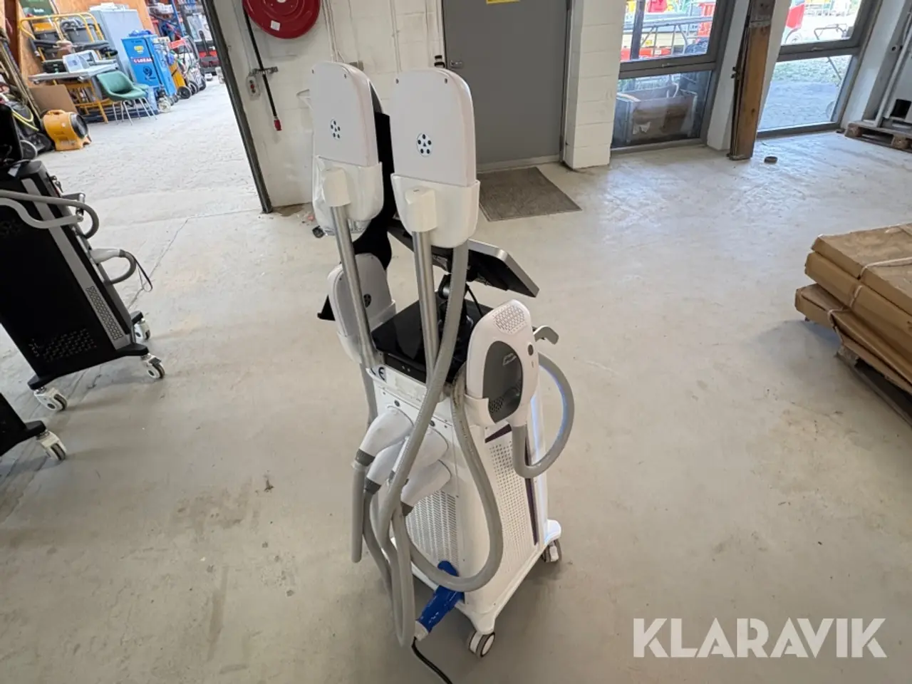 Billede 3 - Body mms muskelstimulering Supreme EM Sculping
