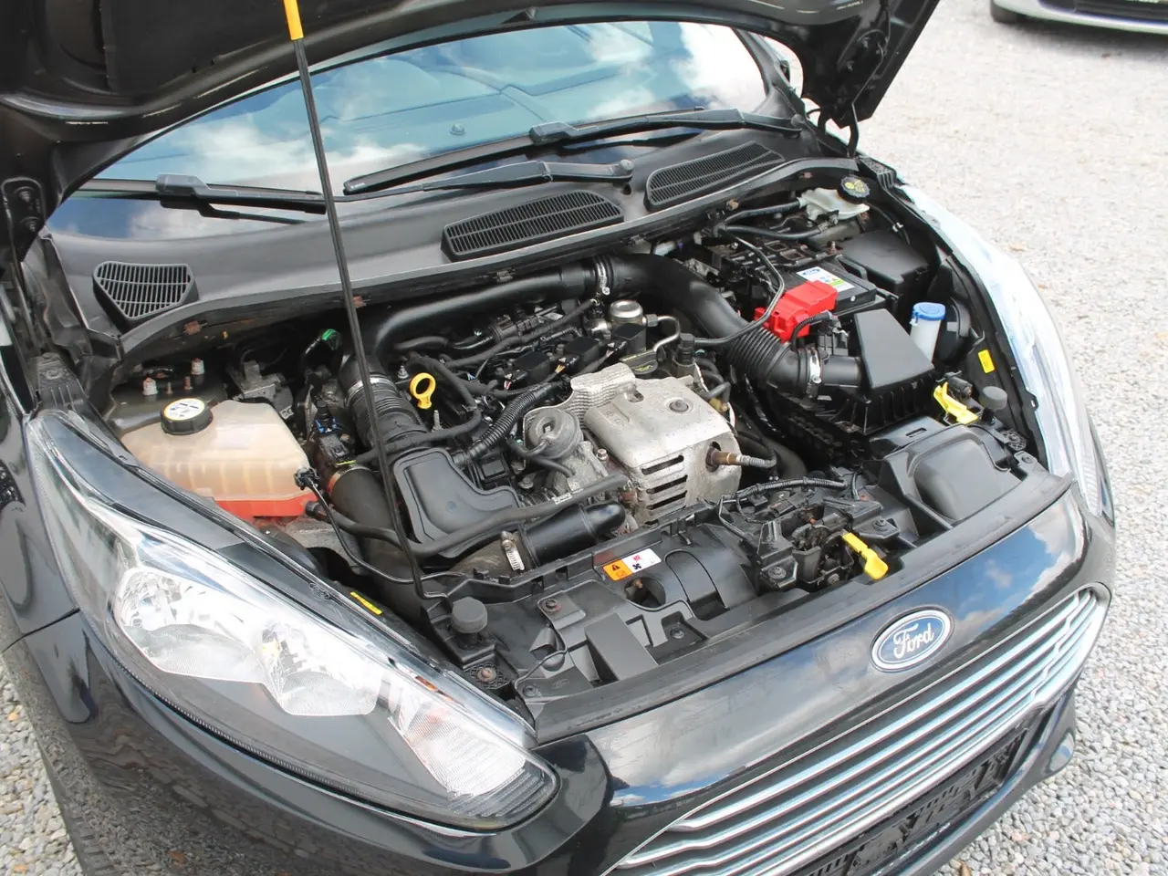 Billede 15 - Ford Fiesta 1,0 65 Trend