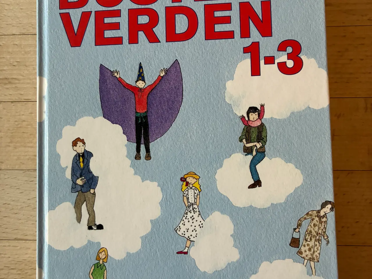 Billede 1 - Busters verden 1-3, Bjarne Reuter
