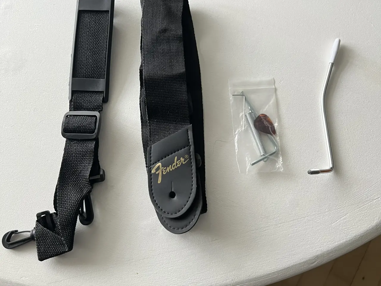 Billede 9 - Squire Stratocaster fra 2021