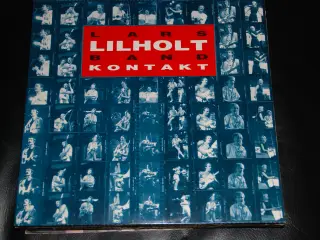 Lp - Lars Lilholt