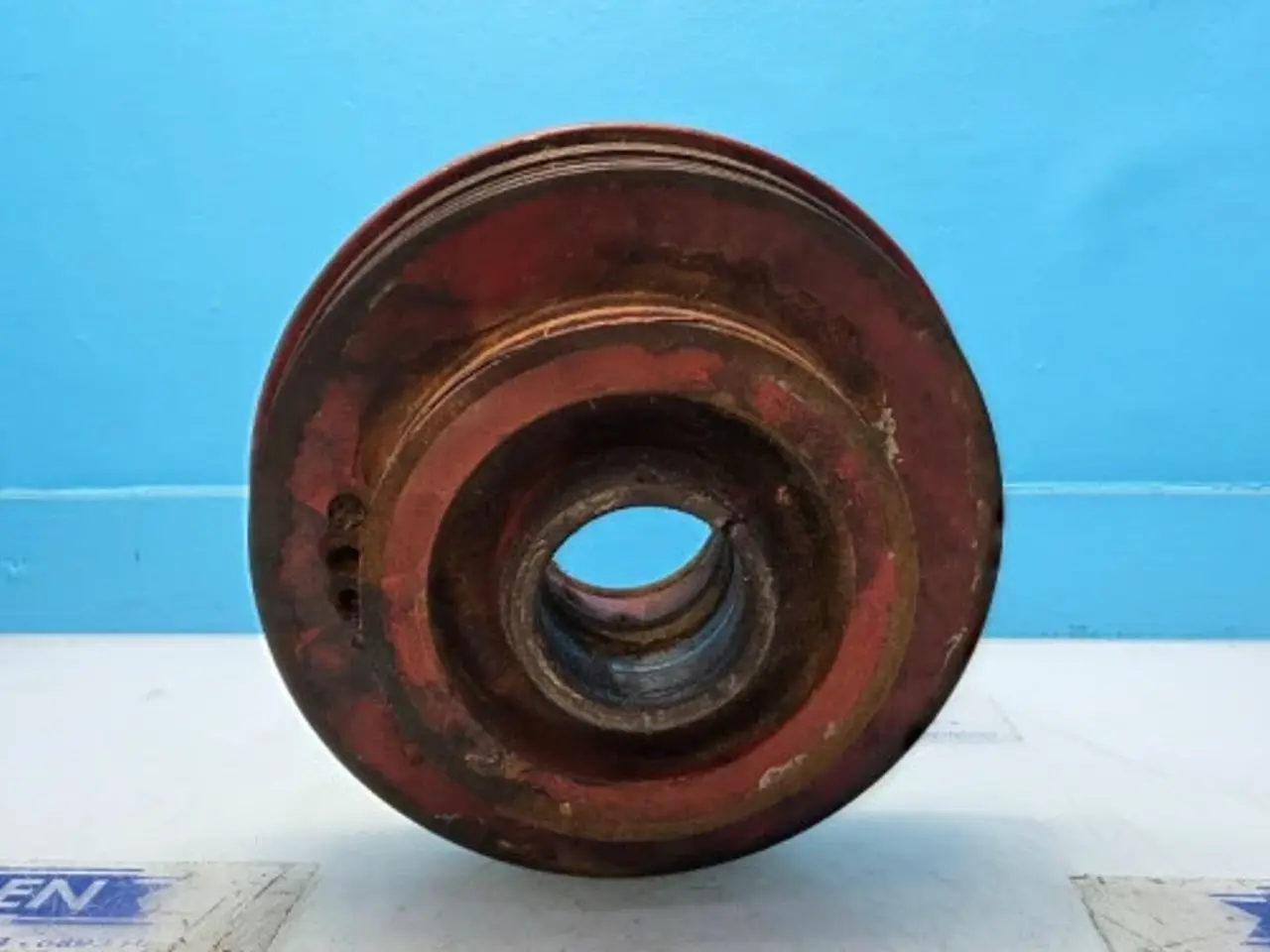 Billede 6 - Case 1620  Remskive  3139162R92