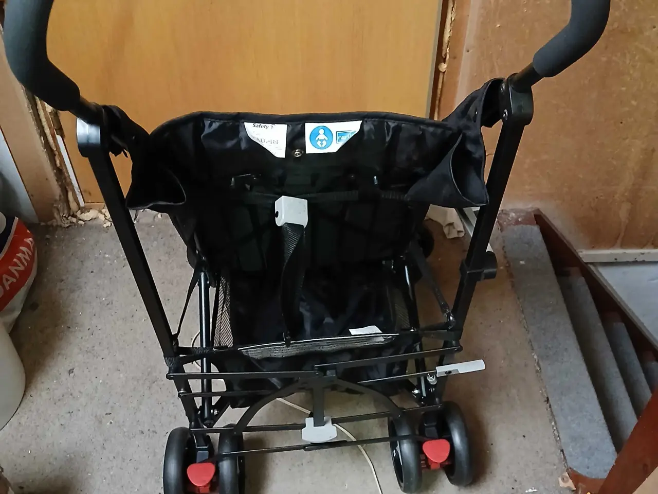 Billede 2 - Paraply klapvogn