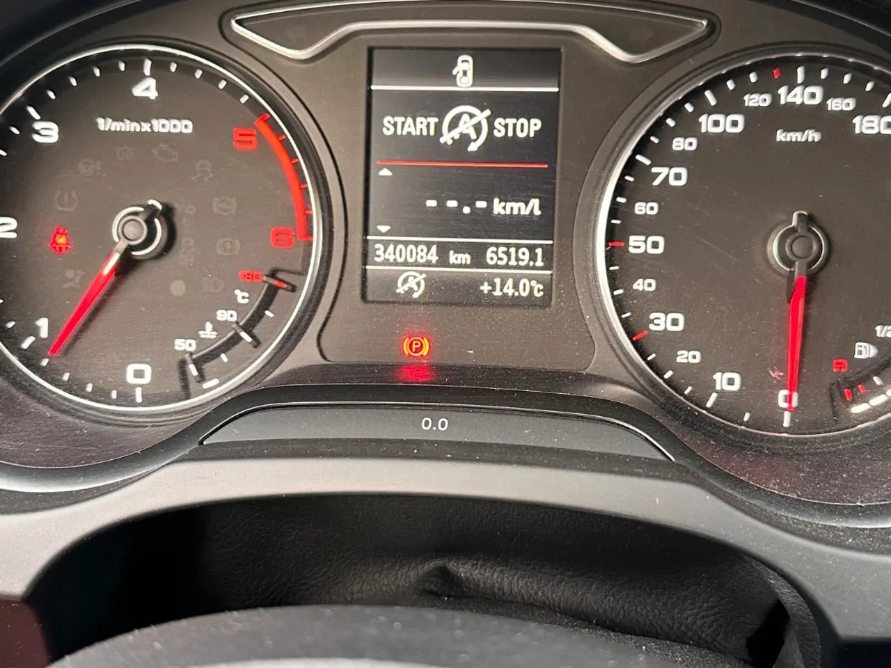 Billede 17 - Audi A3 1,6 TDi 110 Ambition