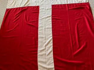 Dannebrog til 8 m flagstang