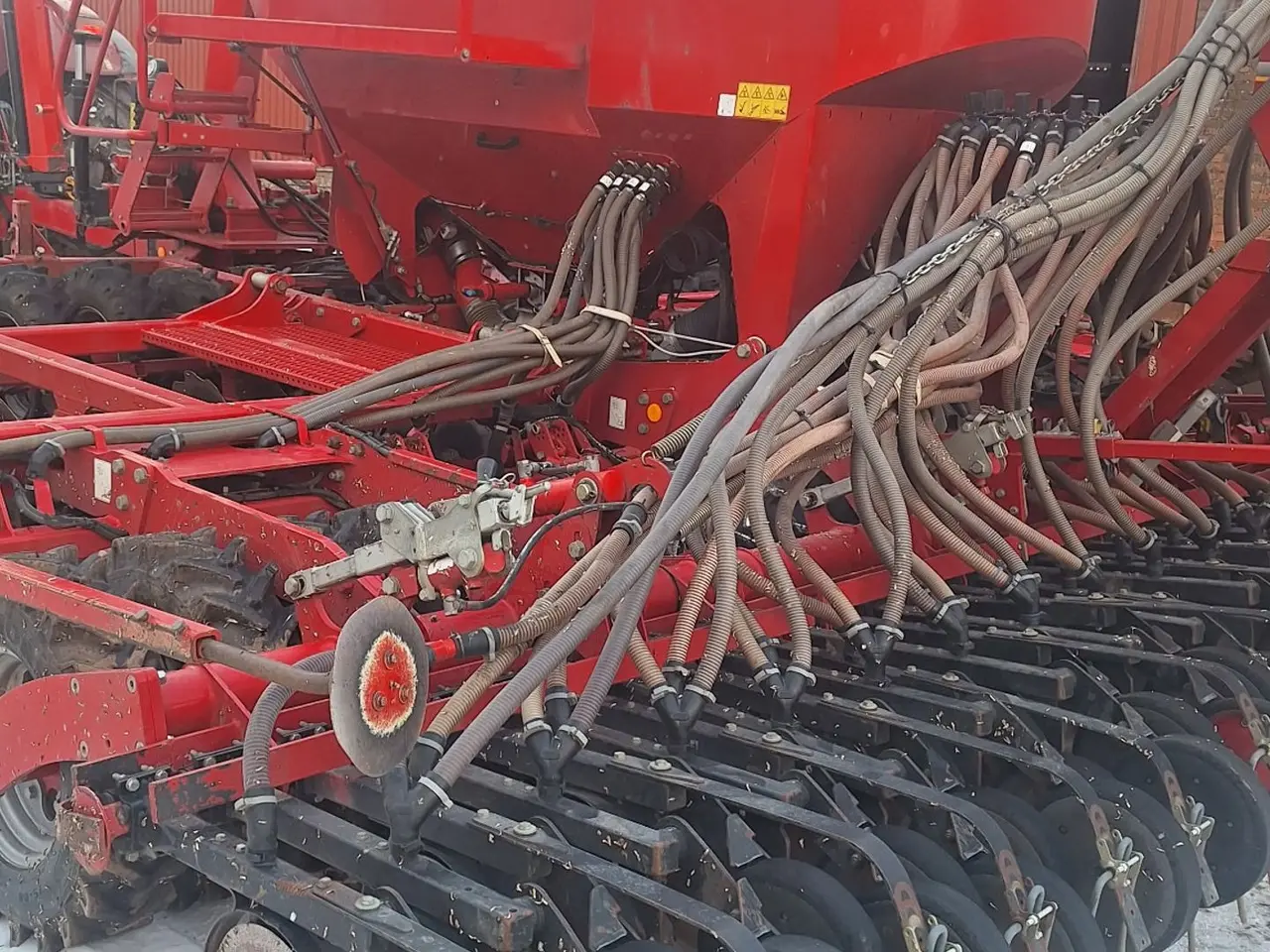 Billede 4 - Horsch Pronto 6 DC pronto 6dc med gødningskær