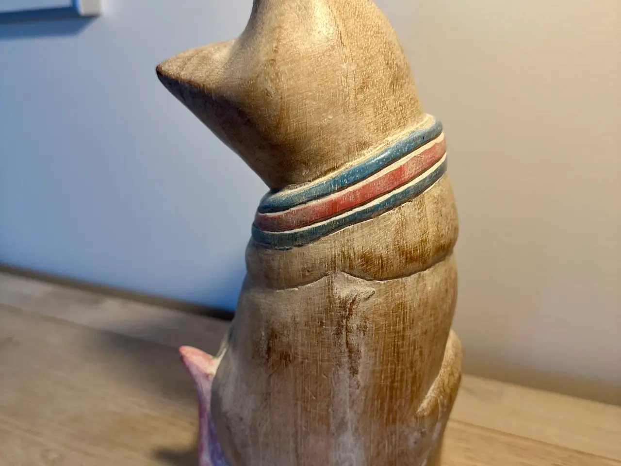 Billede 6 - Dekorative figurer sælges. Læs beskrivelsen.