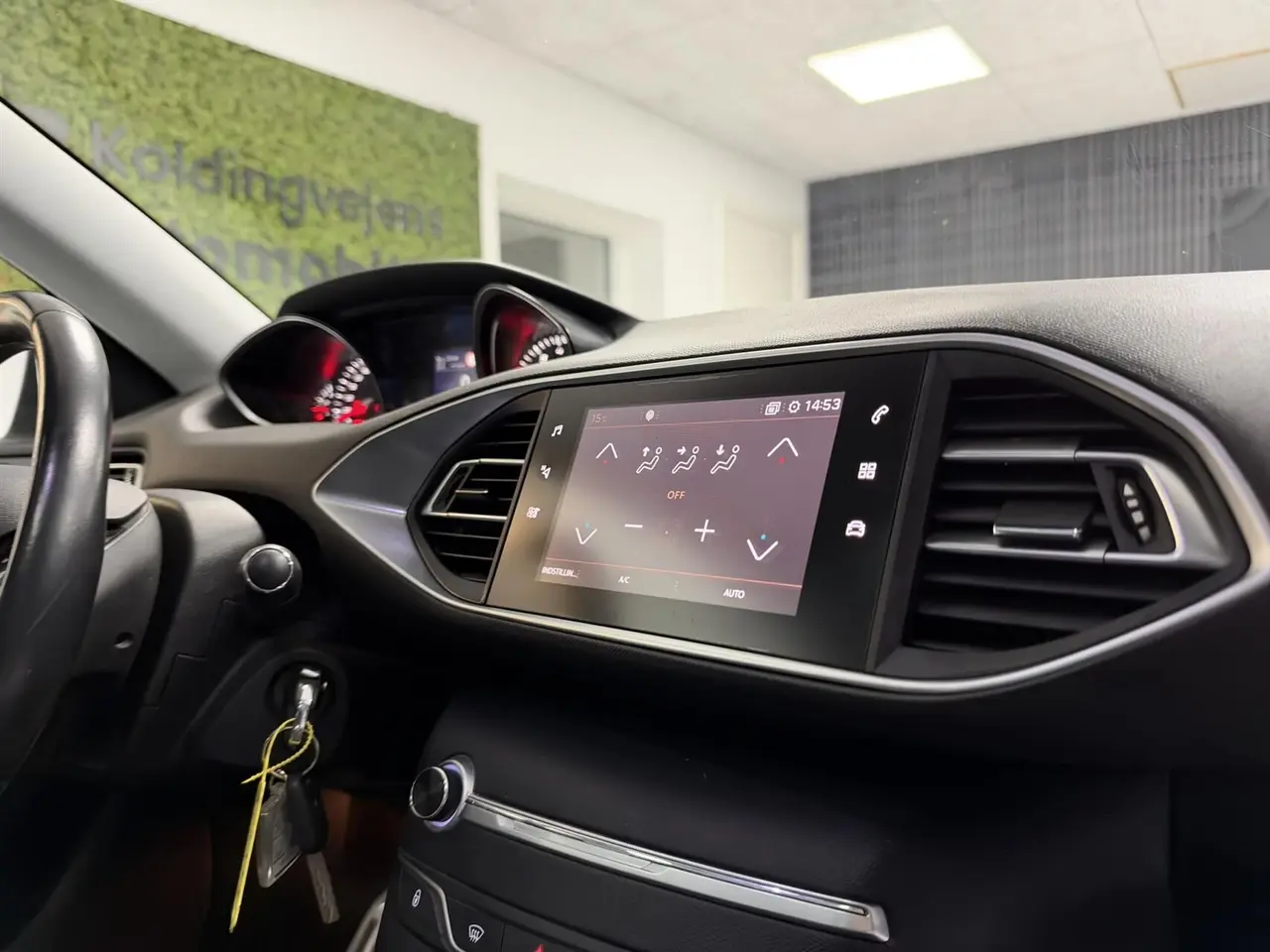 Billede 8 - Peugeot 308 1,2 PureTech Selection Sky 130HK 5d 6g