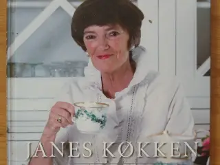 Janes Køkken, mad og historier