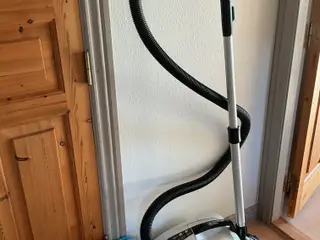 Nilfisk elite støvsuger