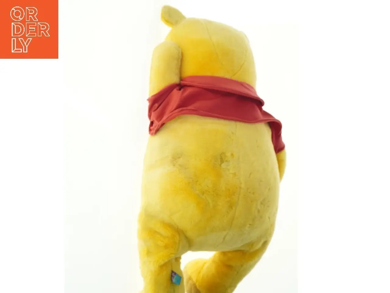 Billede 2 - Stor Peter Plys bamse fra Trudi Spa (str. 50x100 cm)