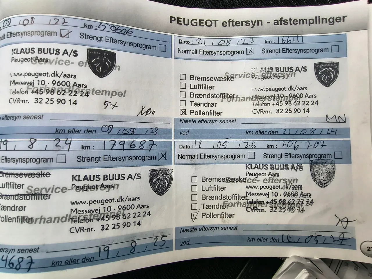 Billede 11 - Peugeot 2008 1,2 VTi Active Sky 82HK