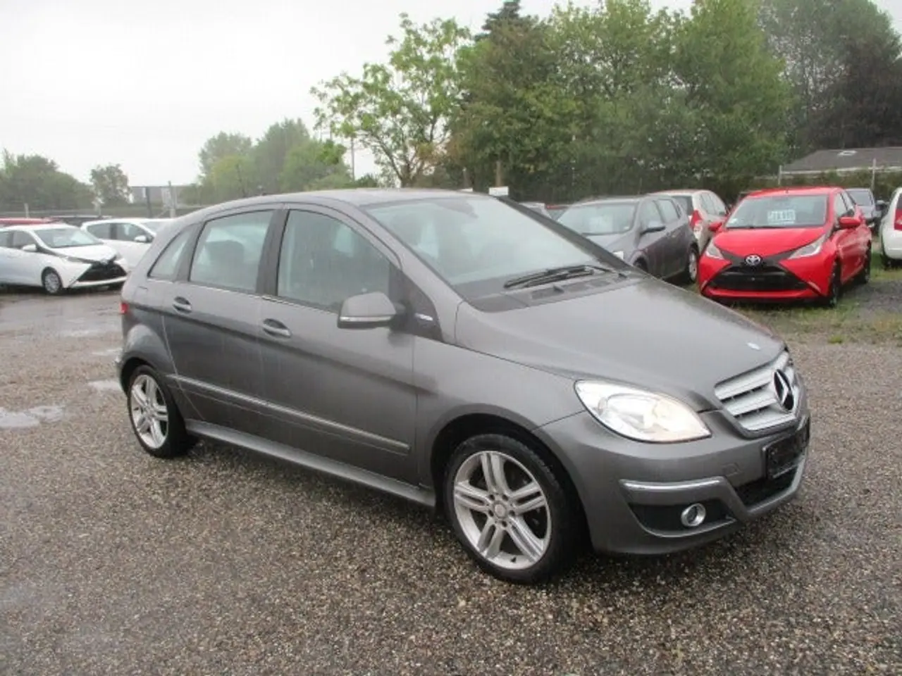 Billede 3 - Mercedes B180 1,7 BE