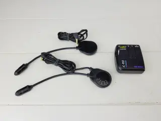 SMD Inside Hjelm-til-Hjelm Intercom Hjelm Headset