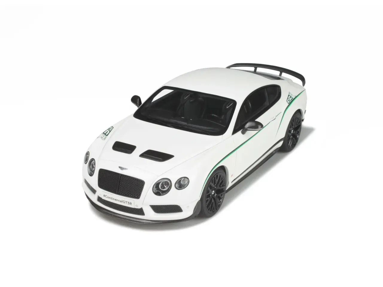 Billede 6 - 2014 Bentley Continental GT3-R 1:18 1 af 1500