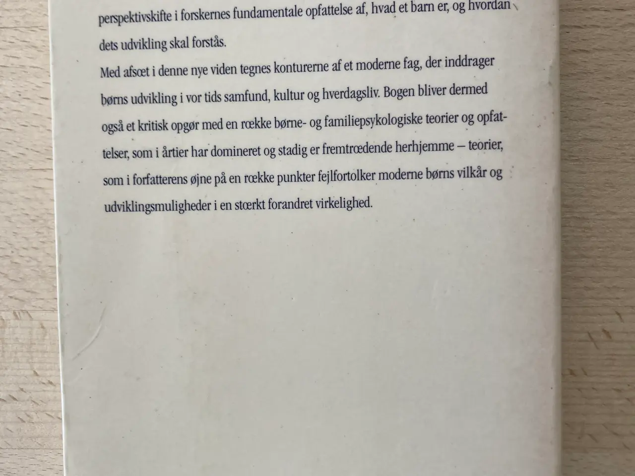 Billede 2 - Barndomspsykologi, Dion Sommer