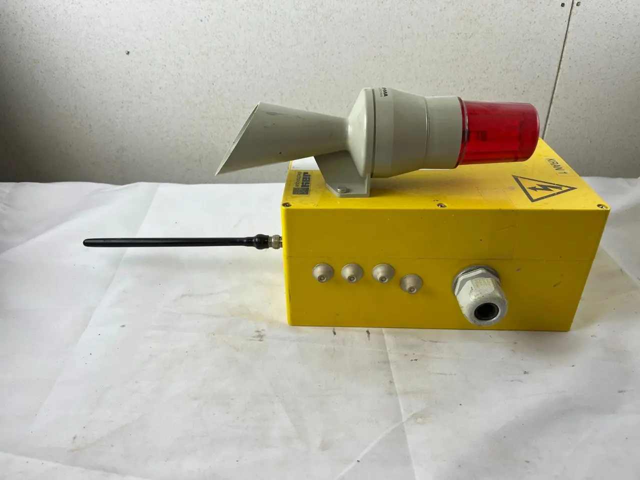 Billede 6 - J2M UROCB00-111 Crane Radio Receiver 433MHz IP65