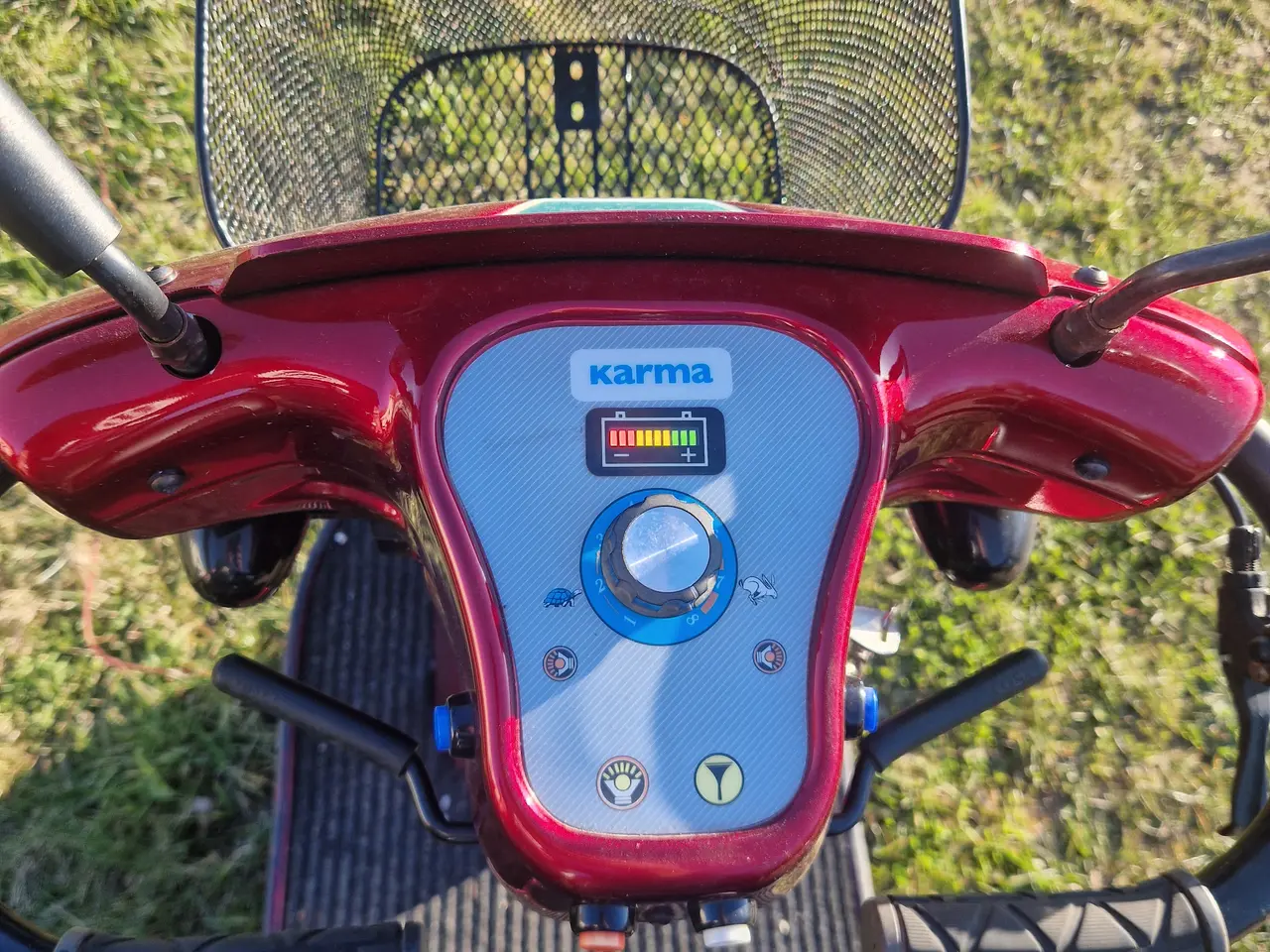 Billede 5 - Karma 737 El-scooter