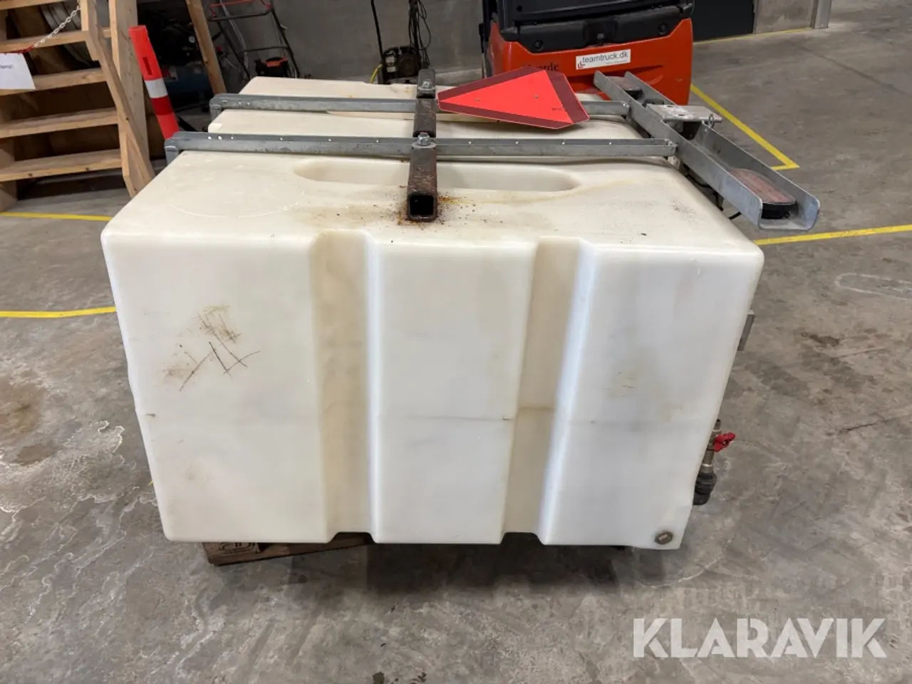 Billede 8 - Tank - ca 300L