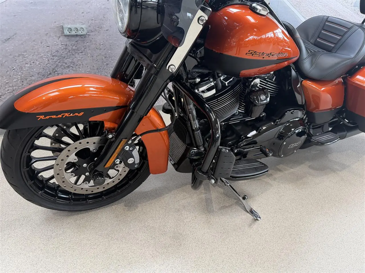 Billede 20 - Harley-Davidson FLHRXS Road King Special 114"