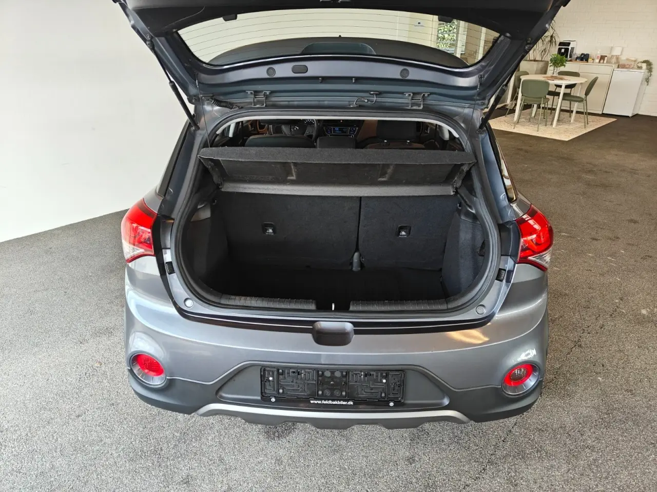 Billede 7 - Hyundai i20 Active Cross 1,4 CRDi 90 Trend