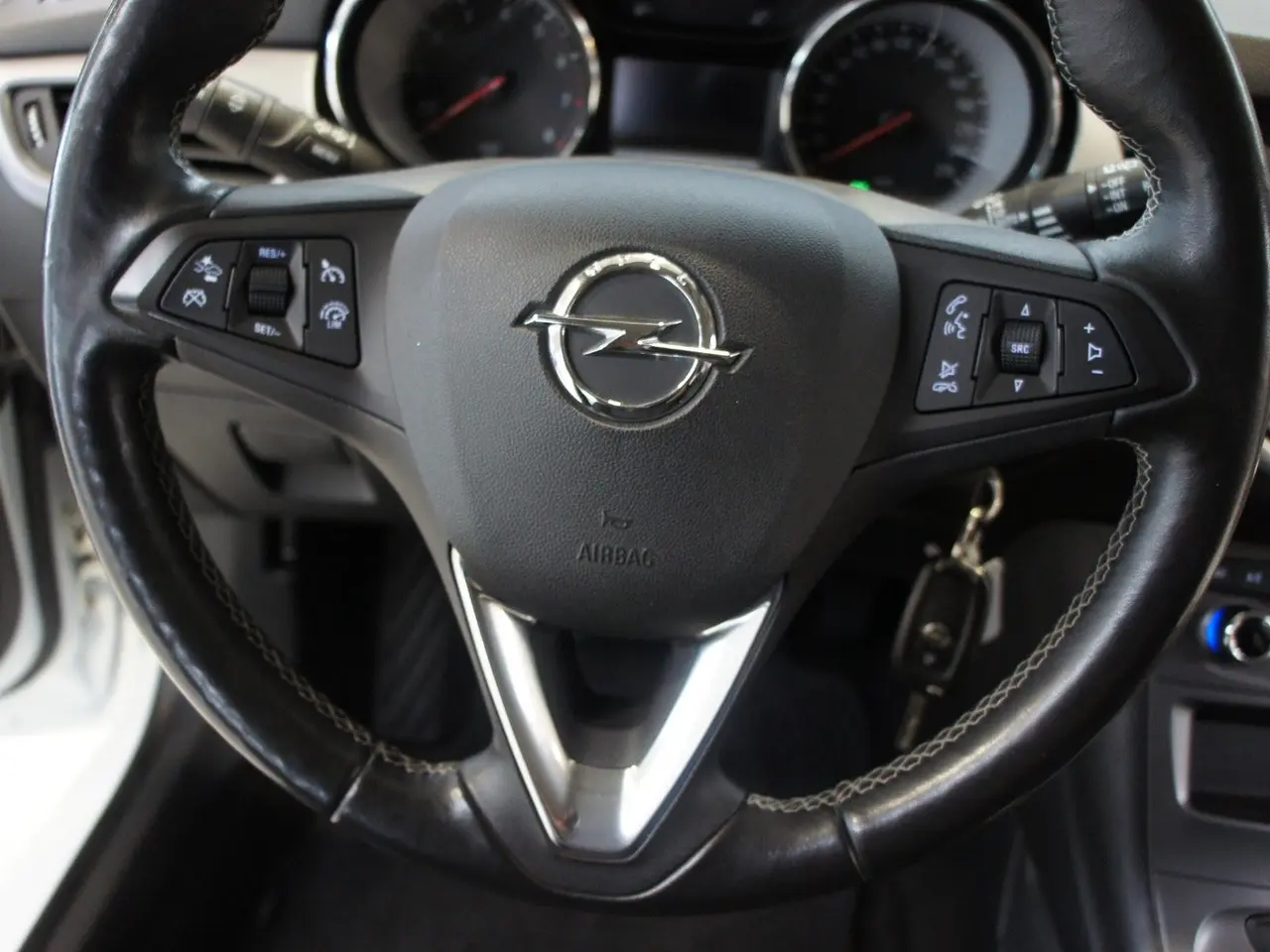 Billede 13 - Opel Astra 1,0 T 105 Enjoy