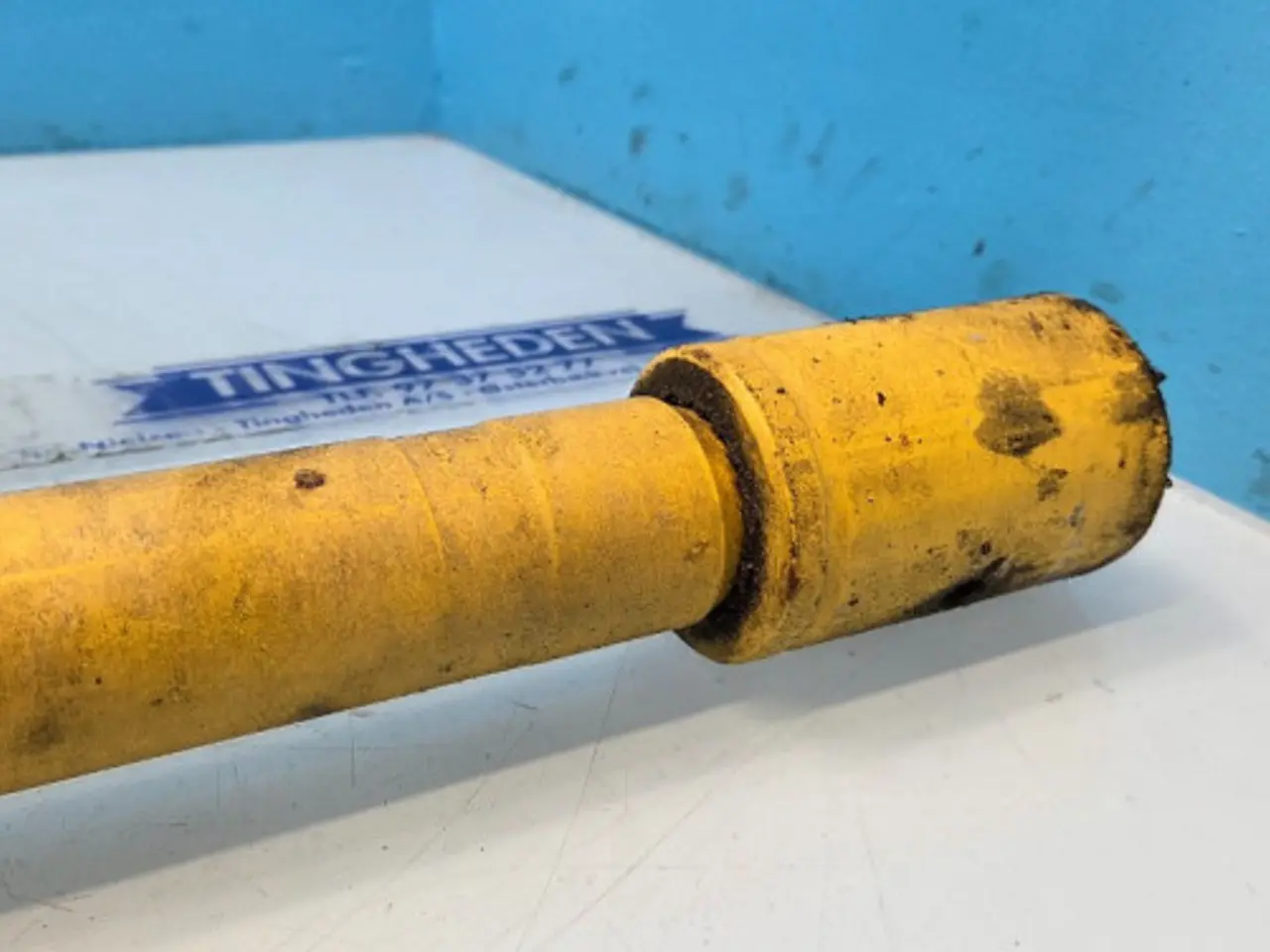 Billede 5 - New Holland TX66 Aksel 9839297
