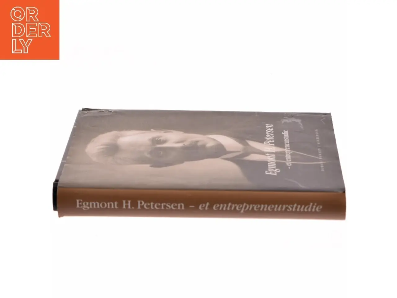 Billede 2 - Egmont H. Petersen : et entrepreneurstudie af Leif Askholm (Bog)