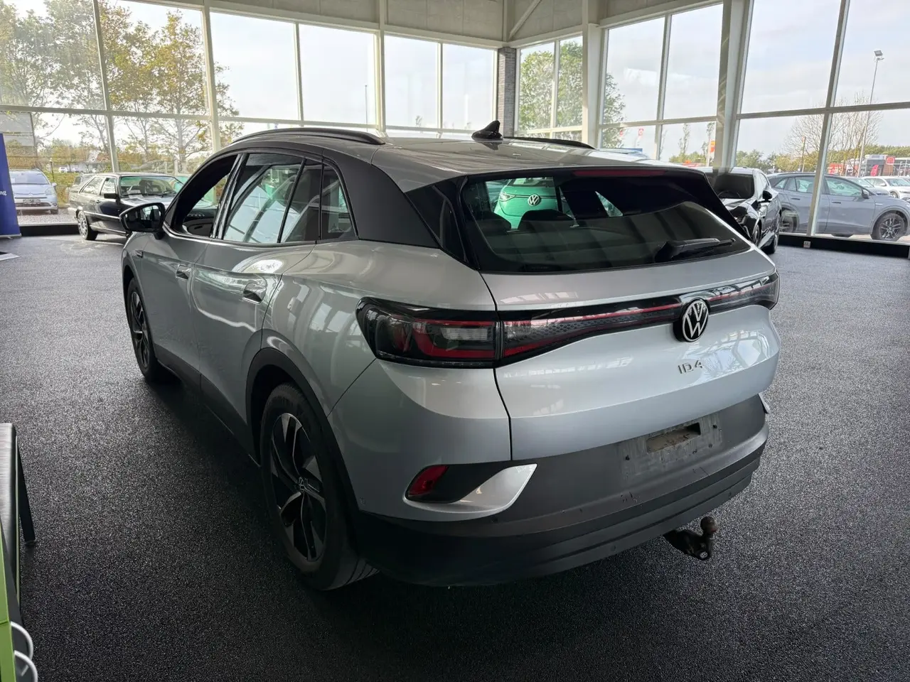 Billede 5 - VW ID.4 77 Pro