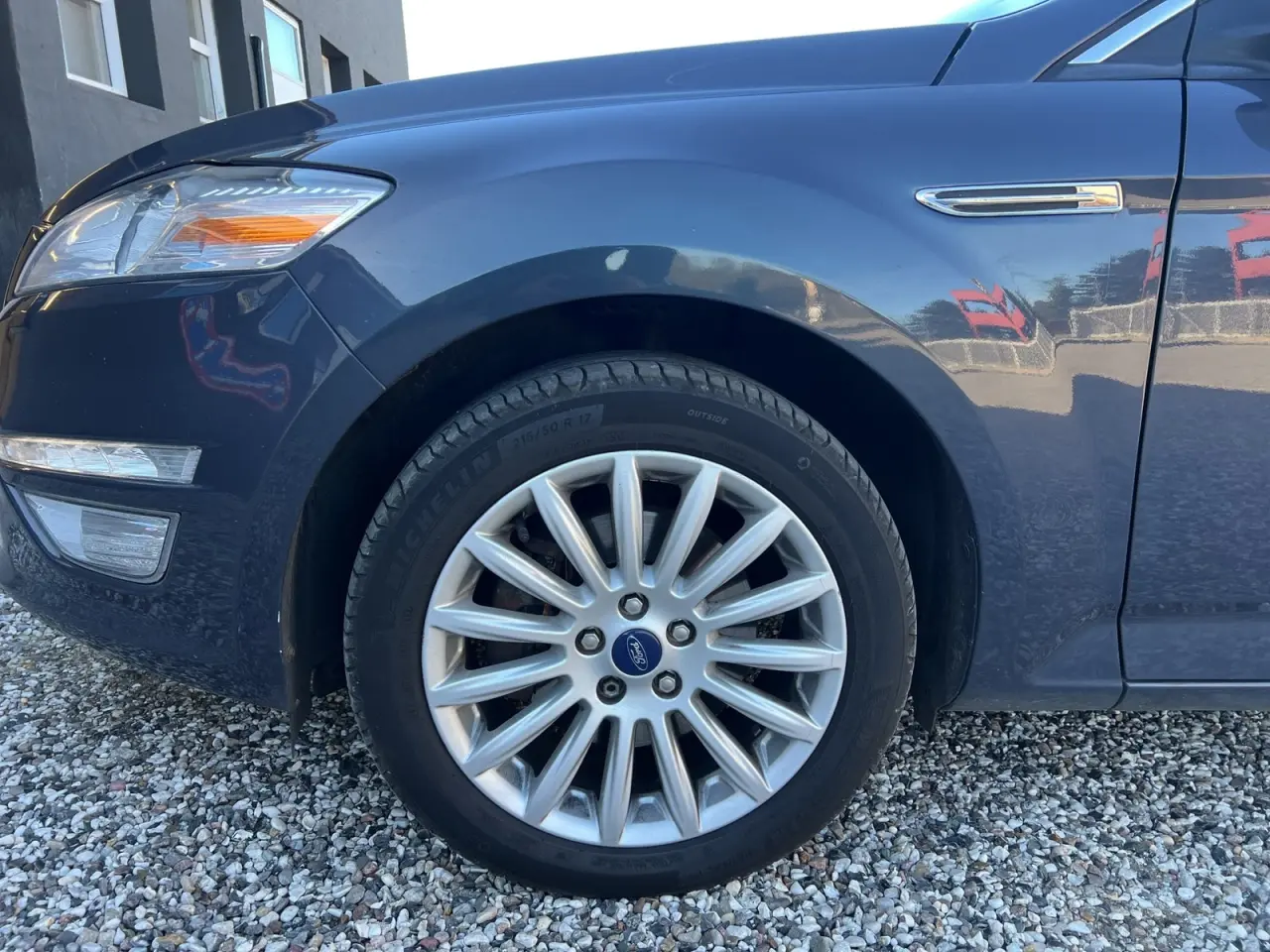 Billede 16 - Ford Mondeo 2,0 TDCi 163 Titanium stc. aut.