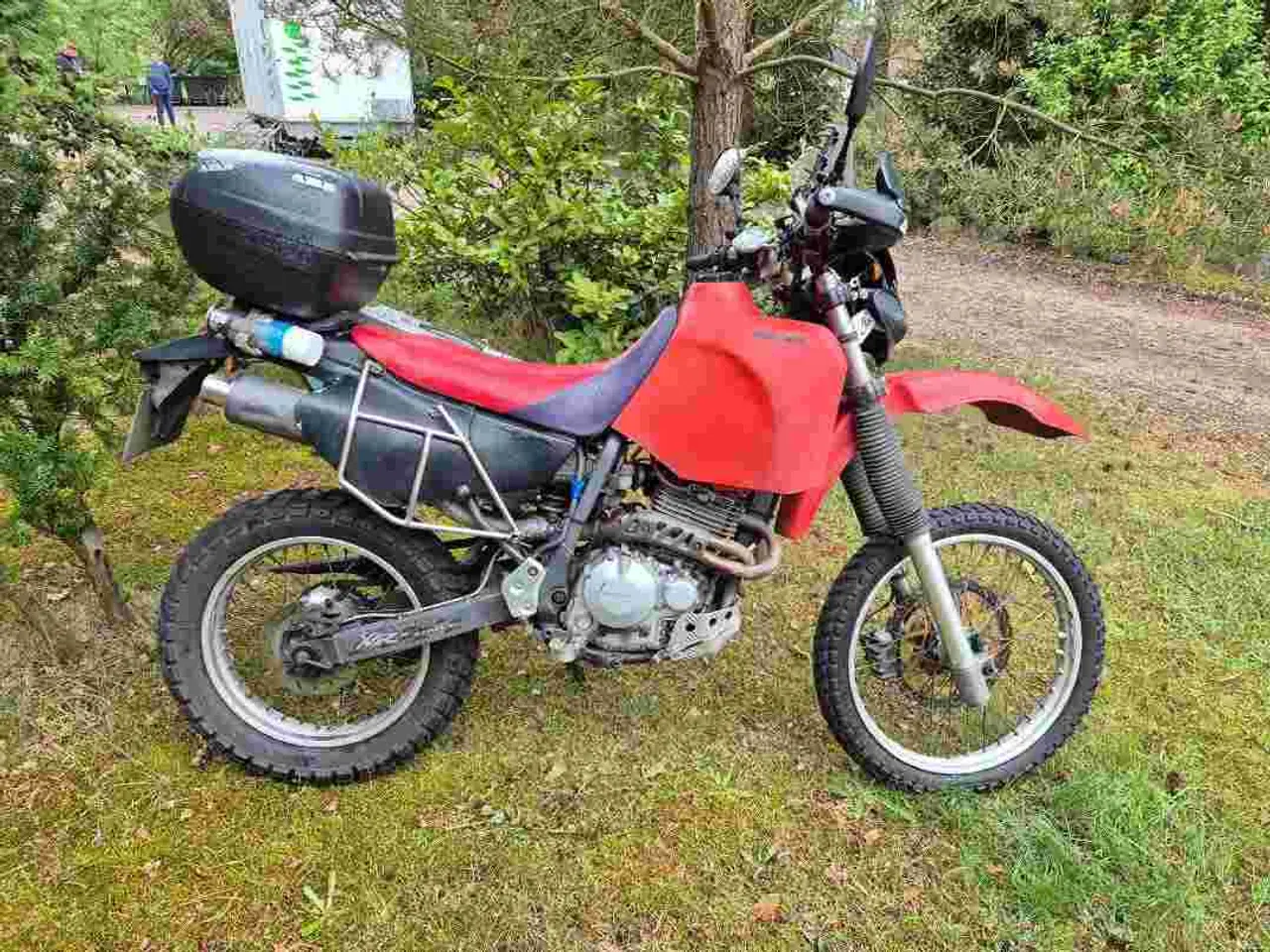 Billede 2 - Honda XR400R TET/Adv. maskine