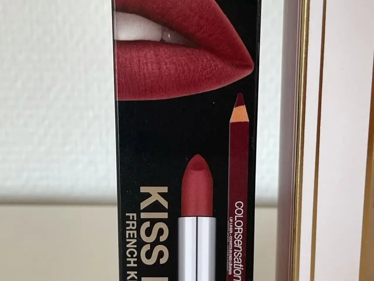 Billede 2 - Maybelline Kiss Kit og Style & Grace Signature sæt