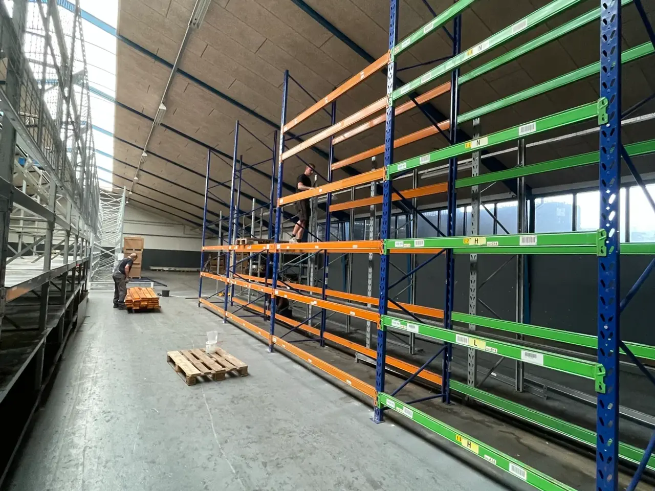 Billede 1 - Pallereoler