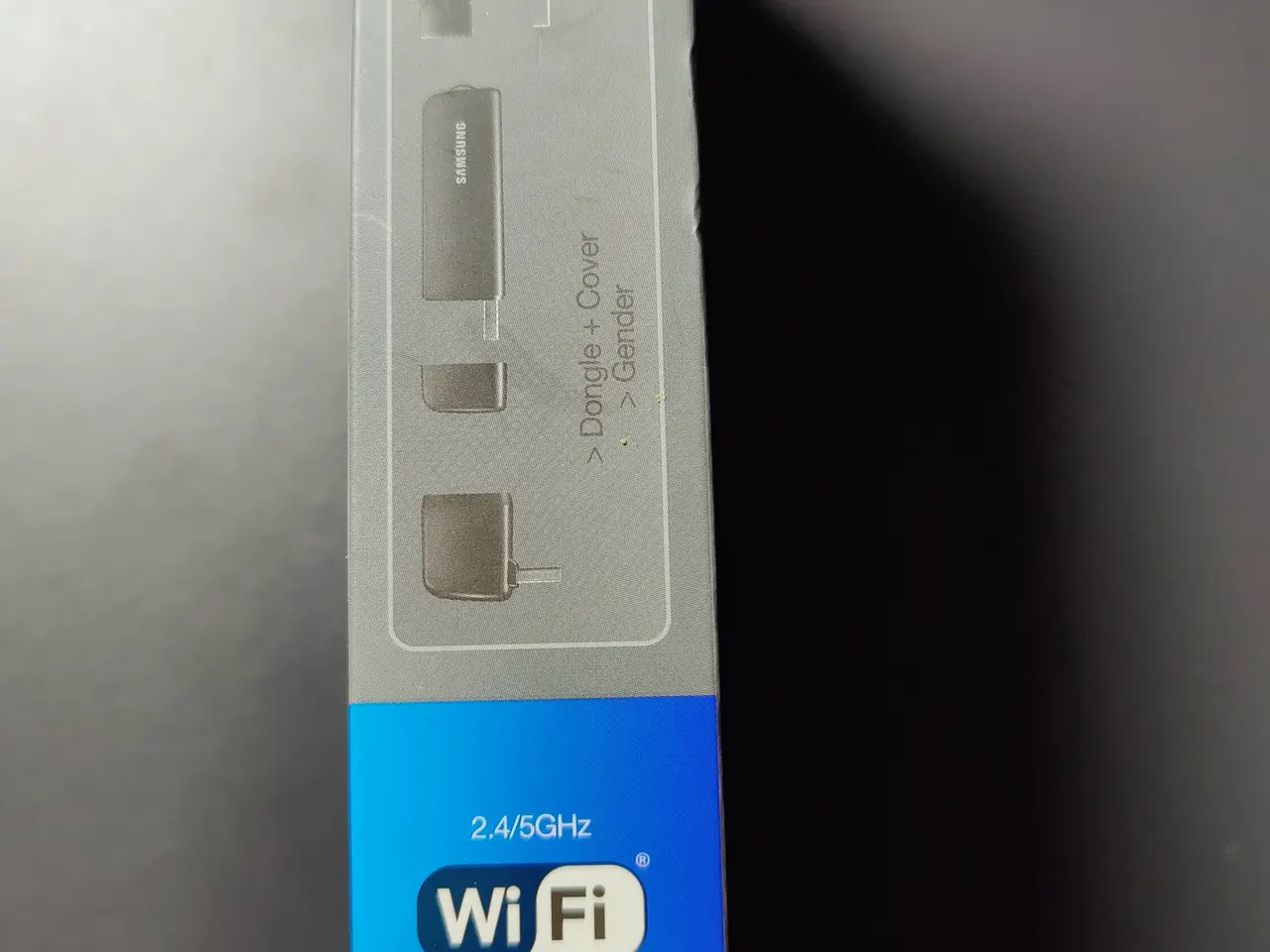 Billede 2 - Samsung LAN adapter