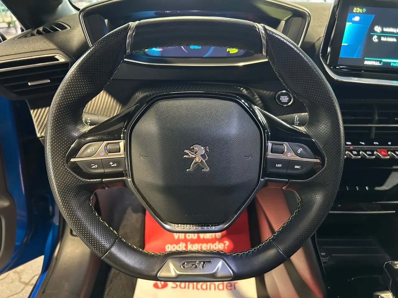 Billede 8 - Peugeot e-208 50 GT