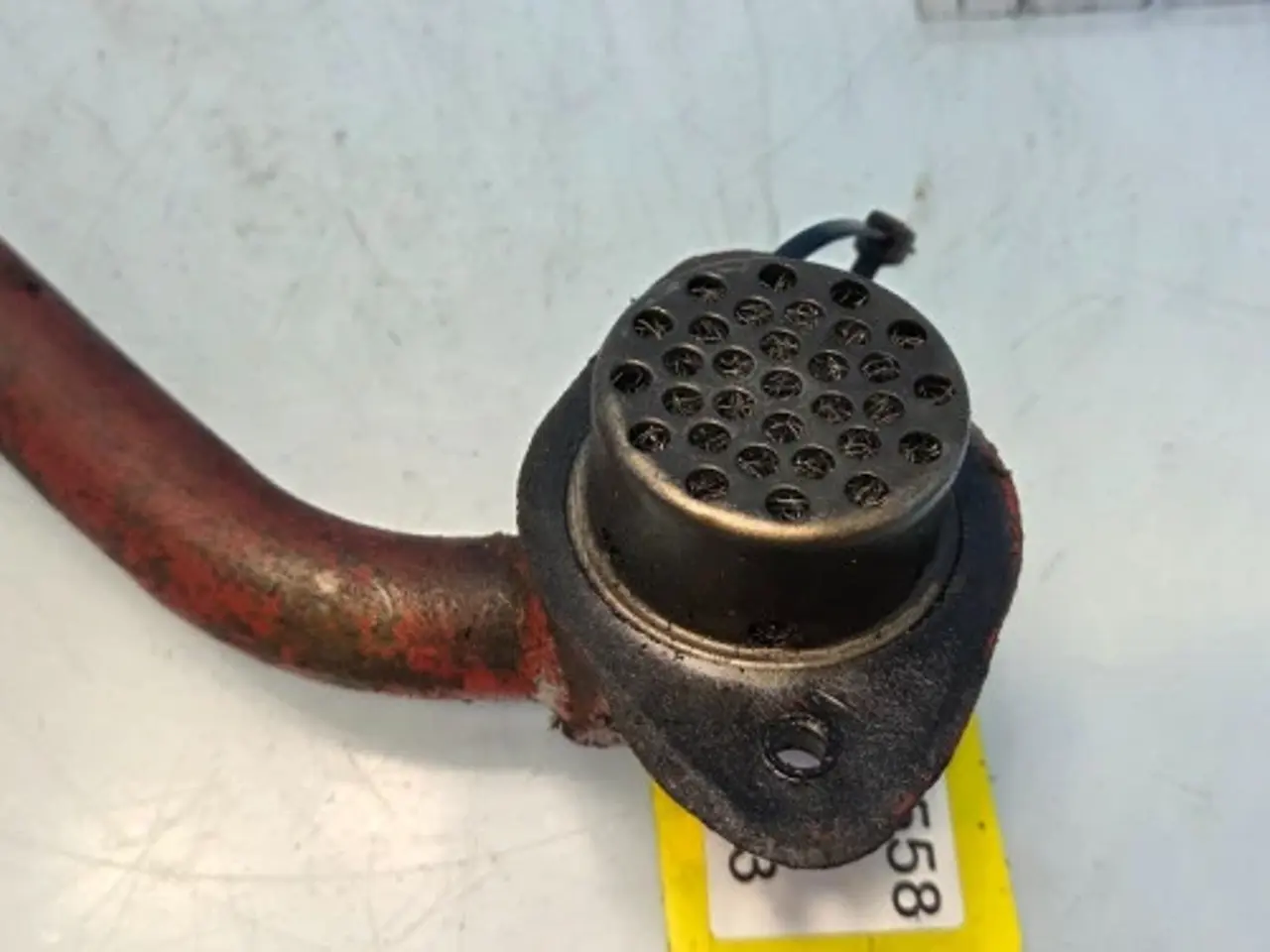 Billede 5 - Case 1620 Rør 3218338R91