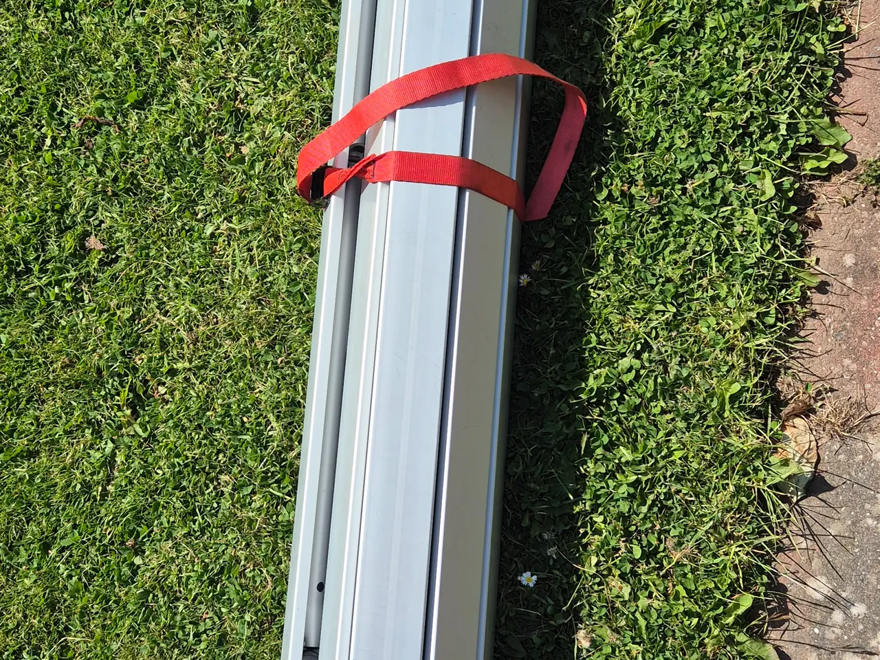 Billede 3 - Campingborde i aluminium